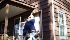 Как производится самостоятельная установка пластиковых окон?