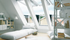 Мансардное окно — установка своими руками