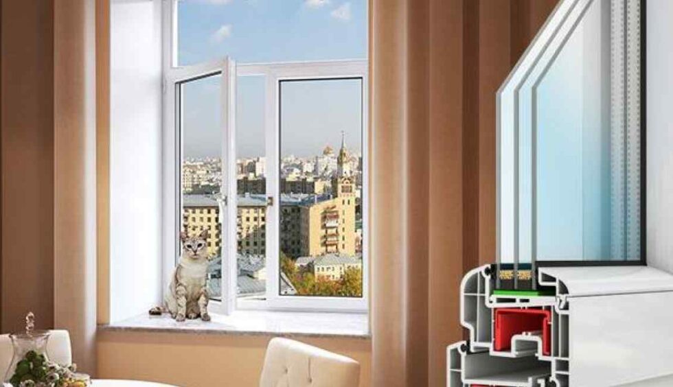Окна Rehau  – гарантированное качество