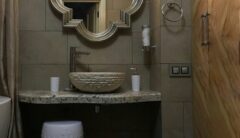 Что такое керамогранит и как его подобрать для ванной комнаты