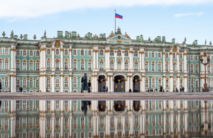 что посмотреть в Петербургском Эрмитаже