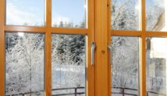 Чем примечательны деревянные окна от производителя?